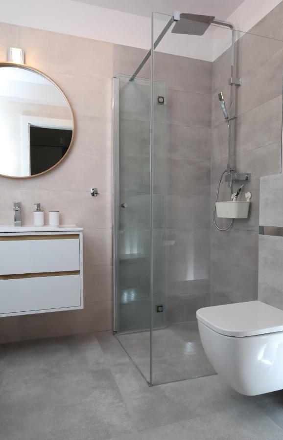 Apartament Szmaragdowy Platan Колобжег Екстер'єр фото
