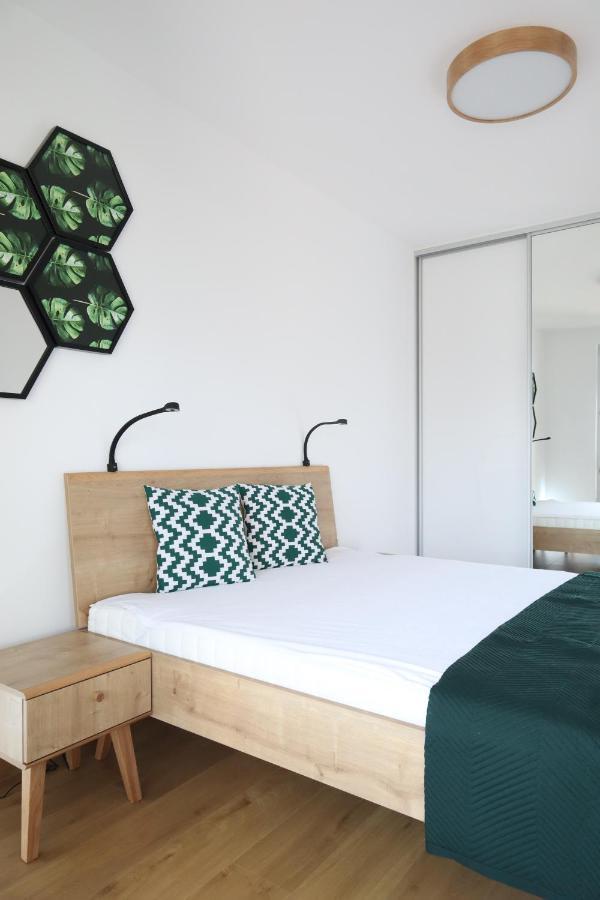 Apartament Szmaragdowy Platan Колобжег Екстер'єр фото