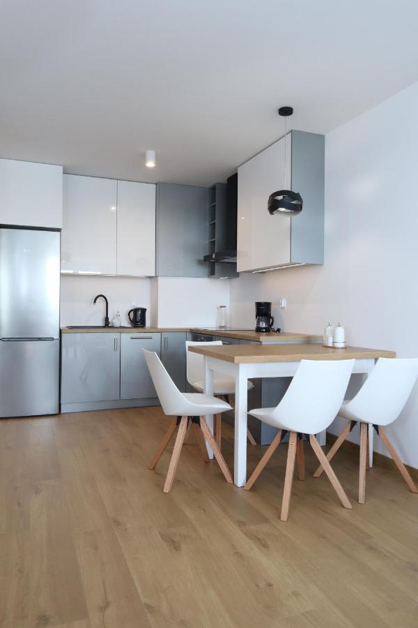 Apartament Szmaragdowy Platan Колобжег Екстер'єр фото
