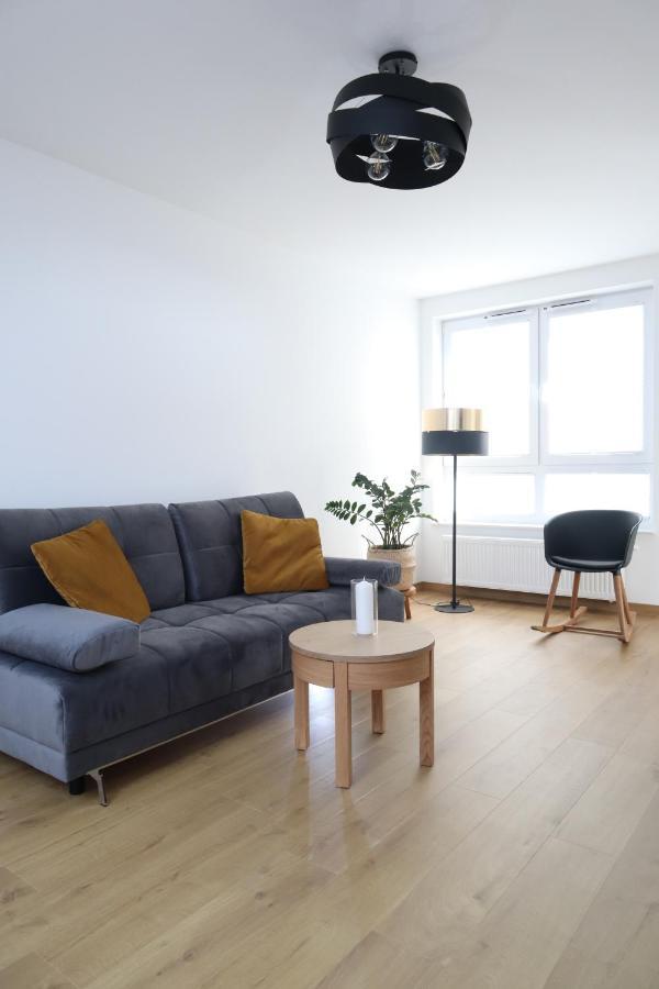 Apartament Szmaragdowy Platan Колобжег Екстер'єр фото